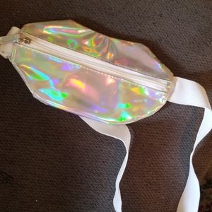 Reflective fannypack